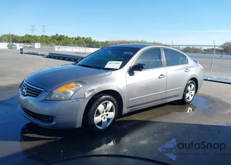 2008 Nissan Altima 2.5 S z USA, uszkodzony, nr VIN 1N4AL21E78C147675
